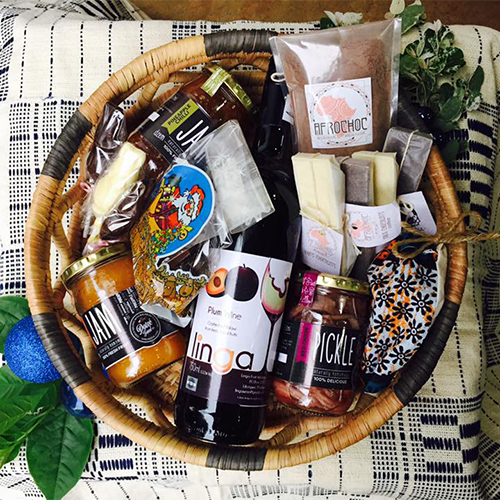 Gift Basket 1