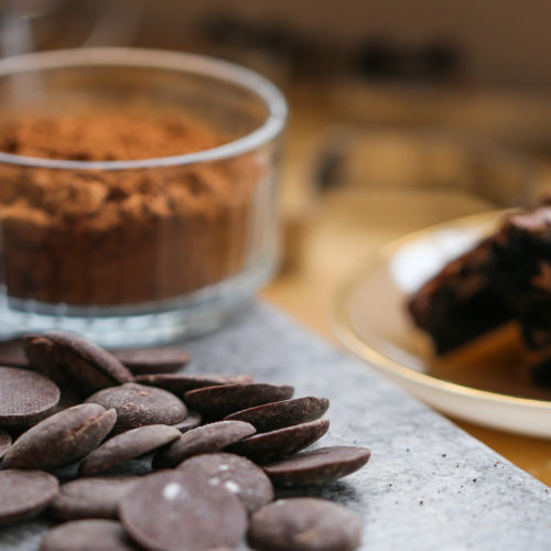 cocoa powder baking chocolate